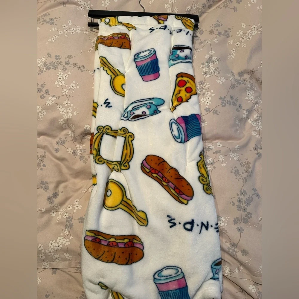 Friends Throw Blanket